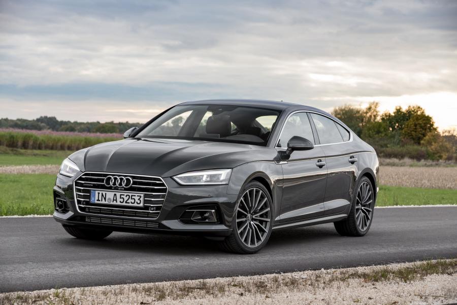  Audi A5 Sportback 3.0 TDI Quattro 2016 года  (WW) (фото 1 из 17)